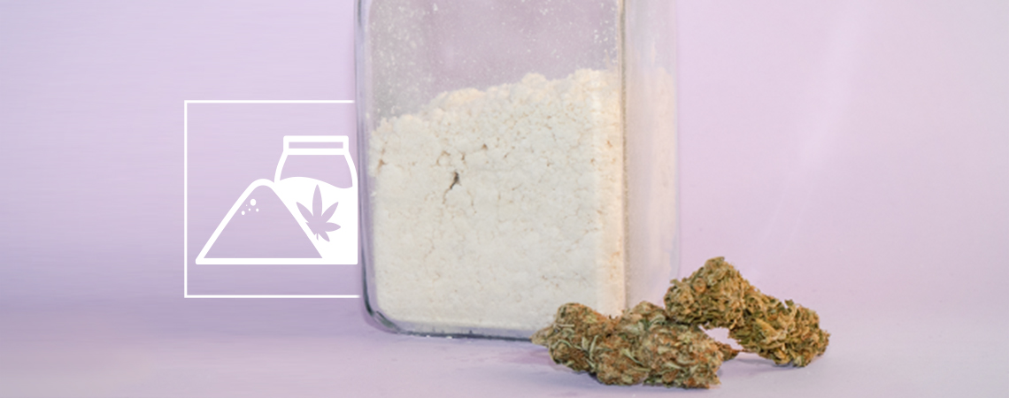 Cómo Hacer Polvo De Marihuana Soluble En Agua